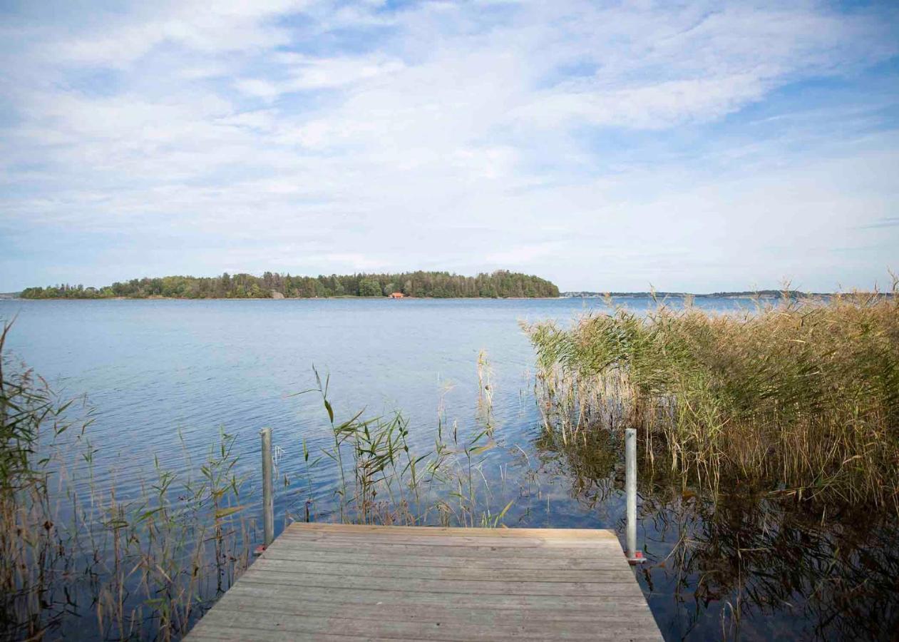 Glamping In The Trosa Archipelago Exterior foto